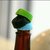 Save Brands Beer Savers Silicone Rubber Bottle Cap (2 Pack), Multicolor