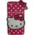 Premium Soft Cute Hello Kitty Back Case Cover For vivo Y55