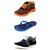 Sketch Perfect Combo Pack Of 2 Shoes- sneakers and loafers & Slippers For Men In Various Sizes