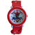 Spiderman Red Watch For Kids