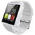 IBS U8 Bluetooth Wrist Watch Phone call Android IOS    bh WHITE Smartwatch  (White Strap Regular