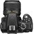 Nikon D3300 24.2 Megapixels DSLR Camera Kit (With 18-55 VR II Lens) - Black