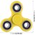 MCSMI Light Weight Anti-Stress Metal Fidget Spinner With Ceramic Bearings (Colour may vary as per availability)