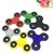 MCSMI Light Weight Anti-Stress Metal Fidget Spinner With Ceramic Bearings (Colour may vary as per availability)