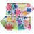 Bpitch Cotton Floral Face Towel (Set of 6) Multicolor