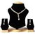 The Pari Gold Plated Golden Necklace Set For Women