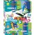 Ekta 2 In 1 Colour & Wipe (Animal + Birds)  (6 Pc Box)