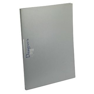 Trio DB20A3 Designers Display File 20 Pockets A3 (Set Of 1, Grey)