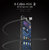 Original Wsken X-Cable ni 2 Metal USB Magnetic Charging Cable For  and Android with led indicator