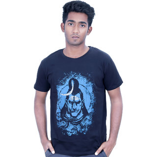 lord shiva printed t shirts online