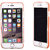i Phone 7 Essence Case Hybrid TPU Anti  Shock Proof Case Cover/ Back Cover By Jbaox - (Color -Orange)