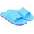 JPS TRADERS Sky Blue Slip On Slippers For Men/Boys
