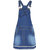 Naughty Ninos Girls Blue Denim Pin Dress