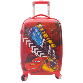 shopclues trolley bag