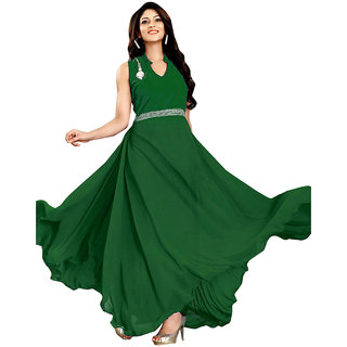 Shopclues new arrivals evening gowns