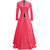 1 Stop Fashion Pink Party Wear Lehenga Suit Salwar Kameez-100051