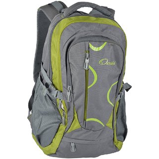 Oasis grey bag top