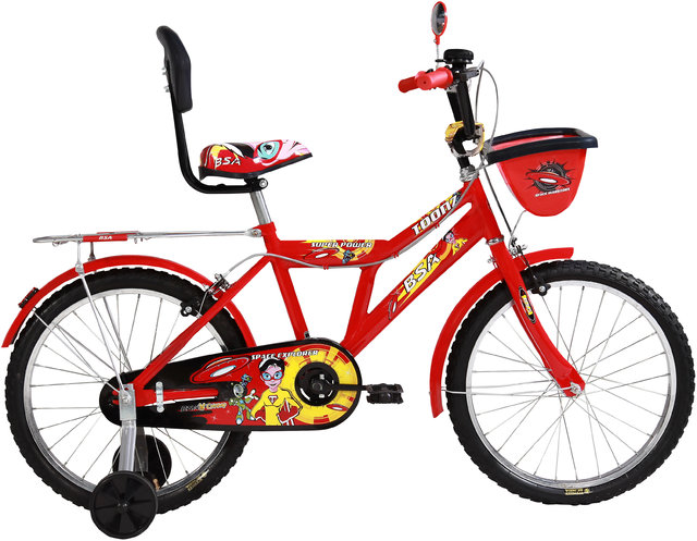 bsa 20 inch bicycle