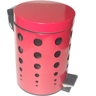 buy steel dustbin online india