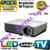 LED Projector RD801 Full HD 2000 Lumens Support  TV Video Games Home Cinema Theater Video Projector HD 1080P