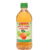NutrActive Filtered Apple Cider Vinegar  100  Natural, Ideal for salad Dressing 1000 ml Pack of 2