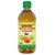 NutrActive Filtered Apple Cider Vinegar  100 Natural, Ideal for Salad Dressing 1500 ml Pack of 3