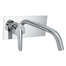 Single Lever Concealed Basin Mixer (Wall Mounted)
