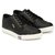 S37 Men's Black Synthetic Casual Shoes