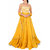 Style Amaze Good Looking Embroidered Yellow Color Banglori Silk Suit-SASUNDAY-2001