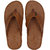 Kraasa Tan Synthetic  Sandals