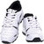 Birdy Air Space Men'S White Black Sports Shoes
