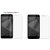 Redmi 4 tempered glass 0.33mm 2.5D Curved tempered glass pack of 2 glass