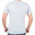 M R Marc Rose Grey Color Half Sleeve Om Printed T Shirt