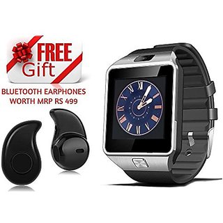 Captcha dz09 smart watch online
