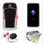 Aeoss Waterproof Sport Armband Unisex Running Jogging Gym Arm Band Case Cover for Mobile iPhone 6s 6 Plus Phones till 5.