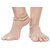 Jewelz Designer Pearl Payal Anklet