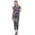 YALINA PLUS Women Combo of two Printed Cotton Short Sleeve Top