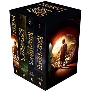hobbit and the lord of the rings box set