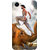 Prints Ways Printed Bahubali 2 Back Cover for Oppo F3