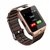 Bluetooth Sim Enabled Mobile Phone Smart Watch - Rose Gold