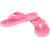 JPS TRADERS Pink Slip On Slippers For Women/Girls