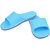 JPS TRADERS Sky Blue Slip On Slippers For Men/Boys