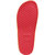 JPS TRADERS Red Slip On Slippers For Men/Boys