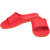 JPS TRADERS Red Slip On Slippers For Men/Boys