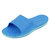 JPS TRADERS Royal Blue Slip On Slippers For Men/Boys