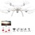 RC SI L15 Wi-Fi FPV 4CH 6-Axis RC Quadcopter with Altitude hold (White)