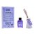 AuraDecor Reed Diffuser Gift Set includes 1 Ceramic Ivory Colour Burner, 30 ml Reed Diffuser Oil (Lavender), 6 Reed Stic