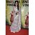 Sridevi Style White Saree At English Vinglish