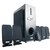 Intex Home Theater IT-4000 BT 5.1Ch Speakers with FM/USB/SD/Remote