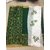 new Green Art Silk Embroidered Saree With Blouse